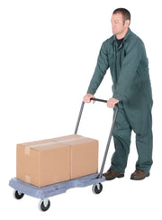 Vestil Versatile Platform Trucks with Fold Down Handle (PC)