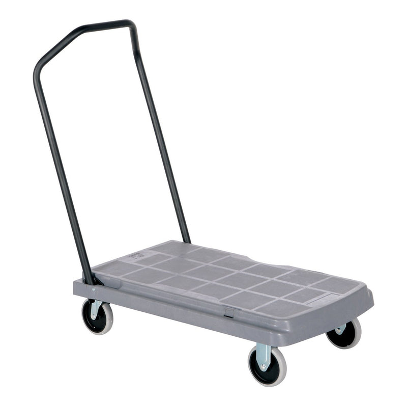 Vestil Versatile Platform Trucks with Fold Down Handle (PC)