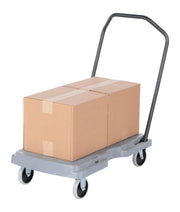 Vestil Versatile Platform Trucks with Fold Down Handle (PC)