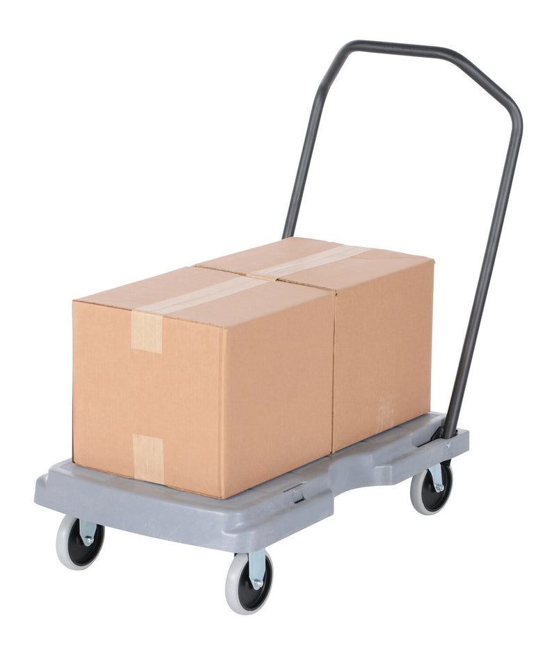 Vestil Versatile Platform Trucks with Fold Down Handle (PC)