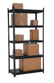 Vestil Powder Coated Boltless Shelving (PCBS)