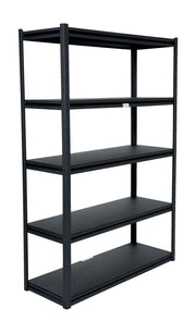 Vestil Powder Coated Boltless Shelving (PCBS)