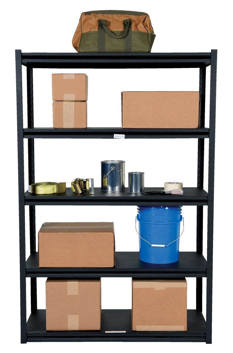 Vestil Powder Coated Boltless Shelving (PCBS)