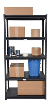 Vestil Powder Coated Boltless Shelving (PCBS)