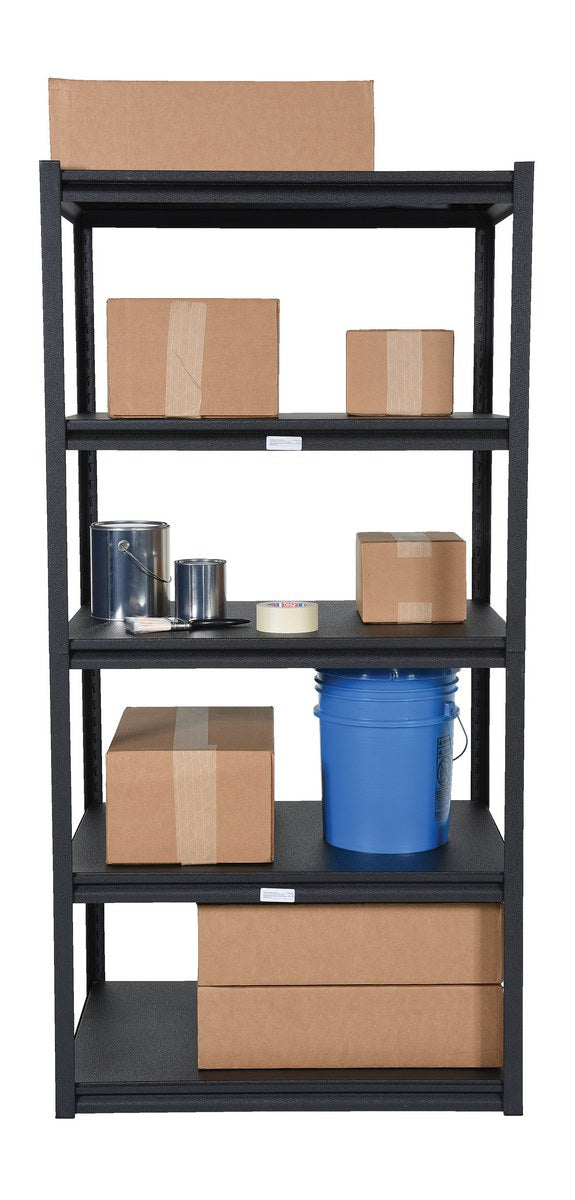 Vestil Powder Coated Boltless Shelving (PCBS)