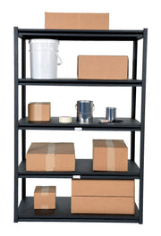 Vestil Powder Coated Boltless Shelving (PCBS)