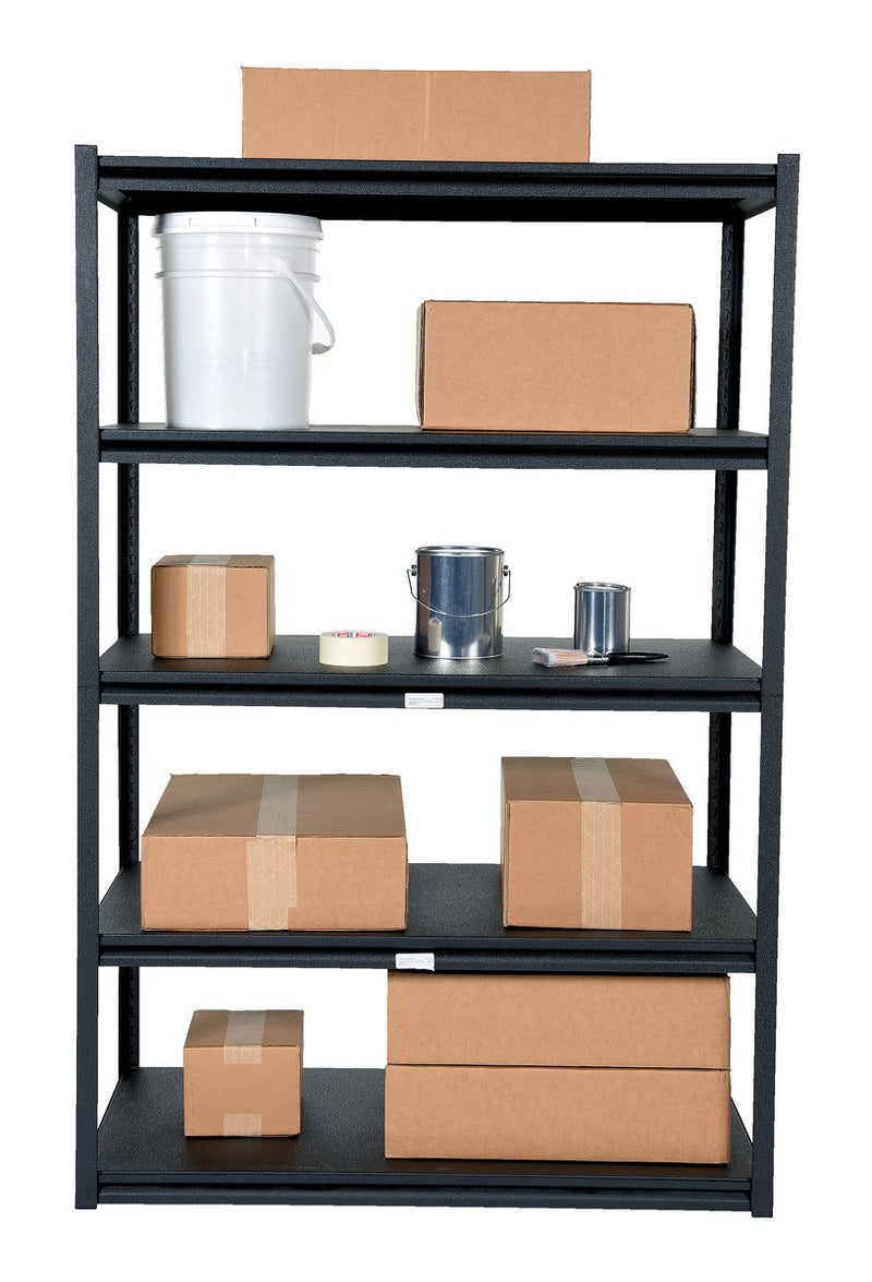 Vestil Powder Coated Boltless Shelving (PCBS)
