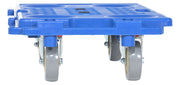 Vestil Interlocking Plastic Dollies (PCS)
