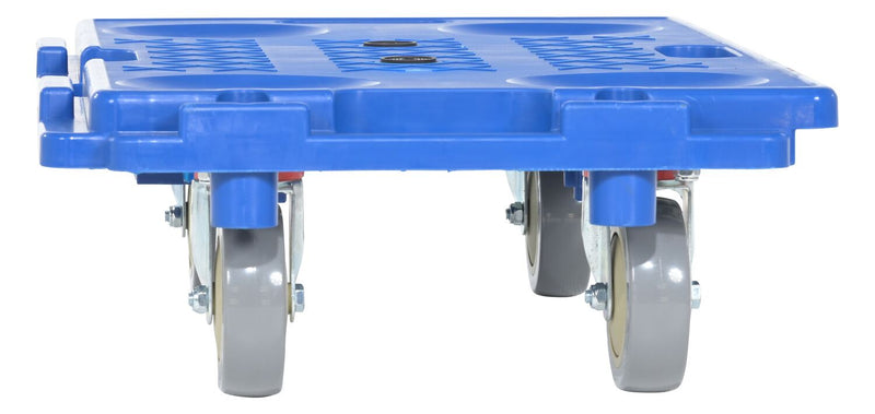 Vestil Interlocking Plastic Dollies (PCS)