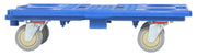Vestil Interlocking Plastic Dollies (PCS)