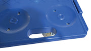 Vestil Interlocking Plastic Dollies (PCS)
