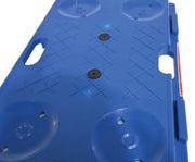 Vestil Interlocking Plastic Dollies (PCS)