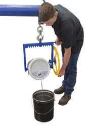 Vestil Hoist Mounted Pail Carrier / Rotator (PCT)