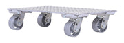 Vestil Aluminum Plate Dollies (PDA)