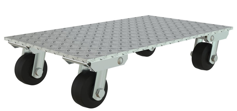 Vestil Aluminum Plate Dollies (PDA)