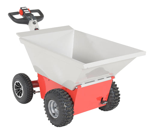 Vestil Powered Dump Cart (PDC)