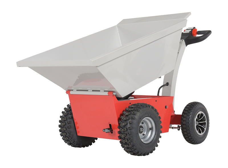 Vestil Powered Dump Cart (PDC)