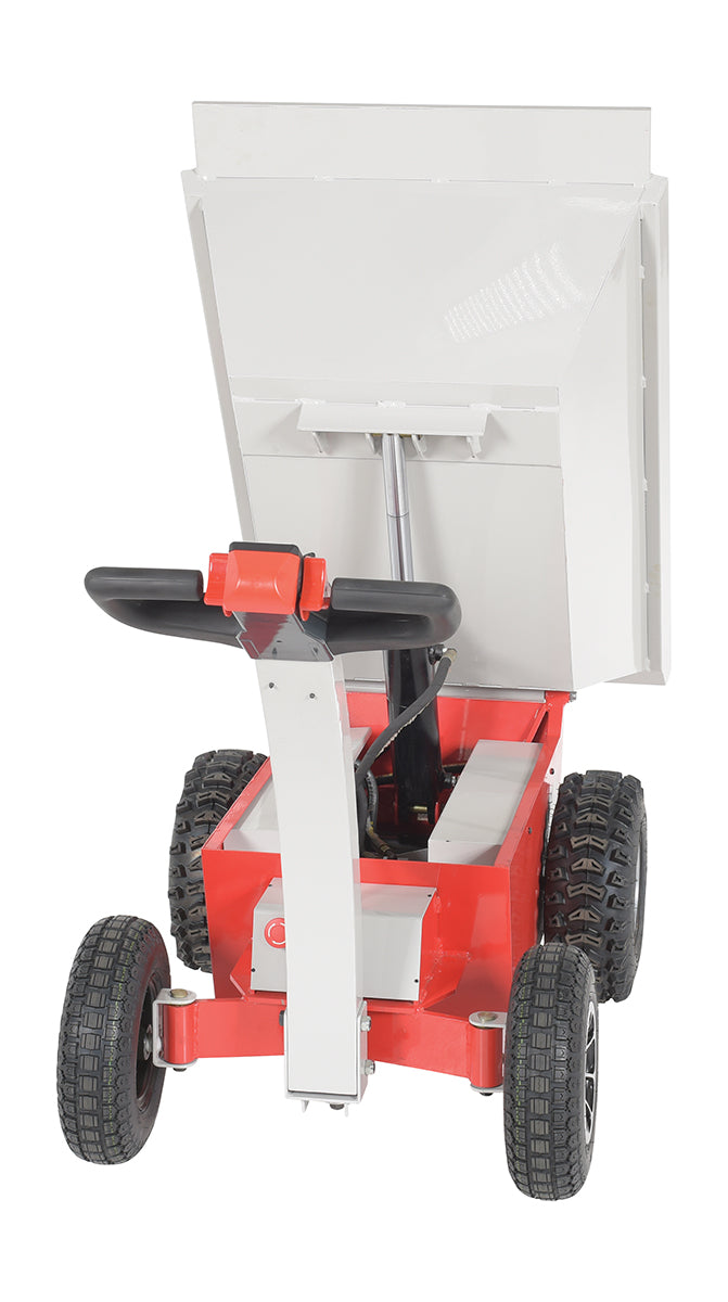 Vestil Powered Dump Cart (PDC)