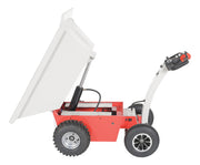 Vestil Powered Dump Cart (PDC)