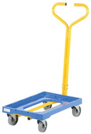 Vestil Plastic Dolly with Handle (PDH)