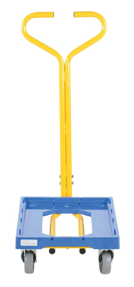 Vestil Plastic Dolly with Handle (PDH)