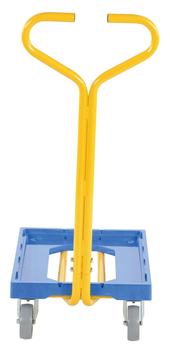 Vestil Plastic Dolly with Handle (PDH)