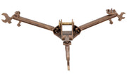 Vestil Multi-Purpose Overhead Drum Lifters/Wrenches (PDL)