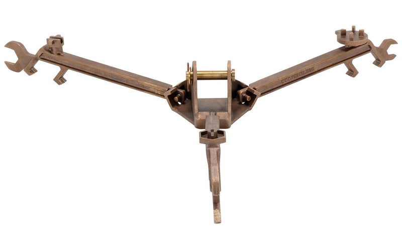Vestil Multi-Purpose Overhead Drum Lifters/Wrenches (PDL)