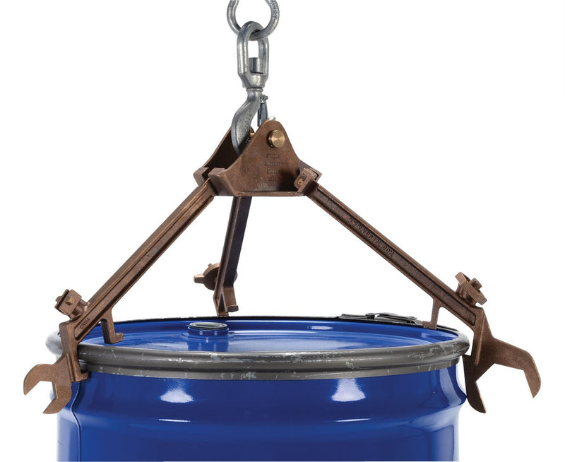 Vestil Multi-Purpose Overhead Drum Lifters/Wrenches (PDL)