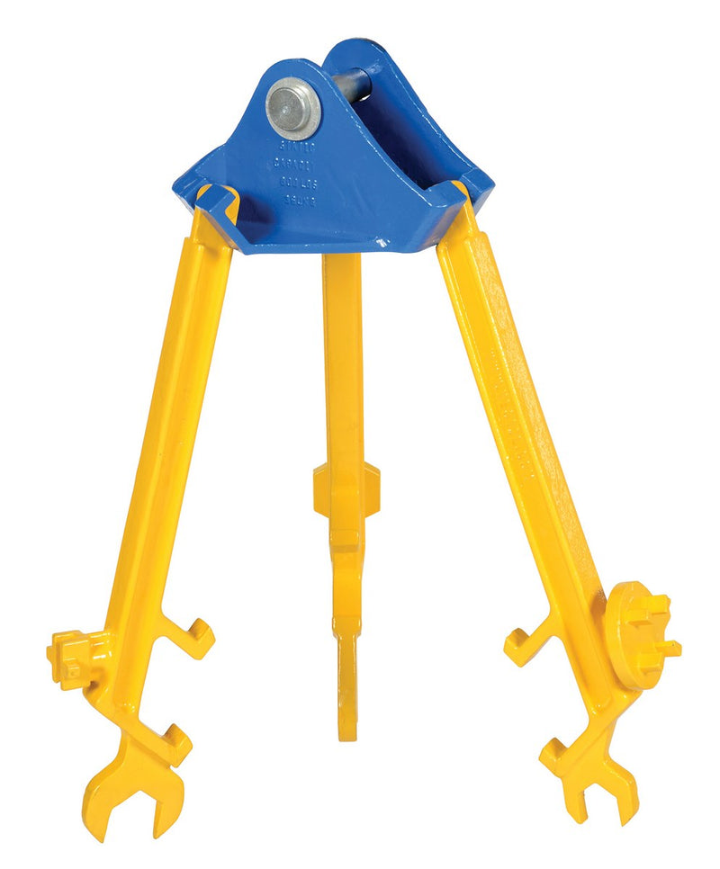 Vestil Multi-Purpose Overhead Drum Lifters/Wrenches (PDL)