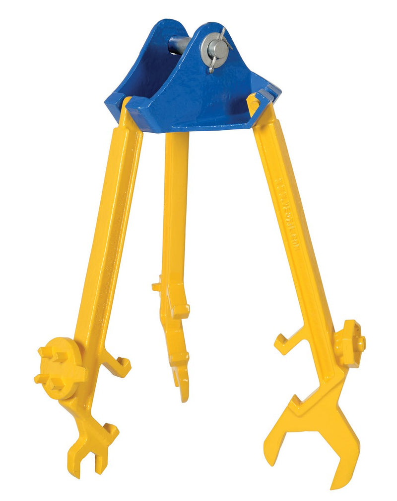 Vestil Multi-Purpose Overhead Drum Lifters/Wrenches (PDL)