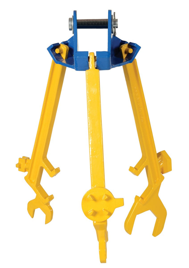 Vestil Multi-Purpose Overhead Drum Lifters/Wrenches (PDL)