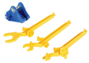Vestil Multi-Purpose Overhead Drum Lifters/Wrenches (PDL)