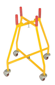 Vestil Ergonomic Elevated Bucket & Pail Dolly (PDOL)