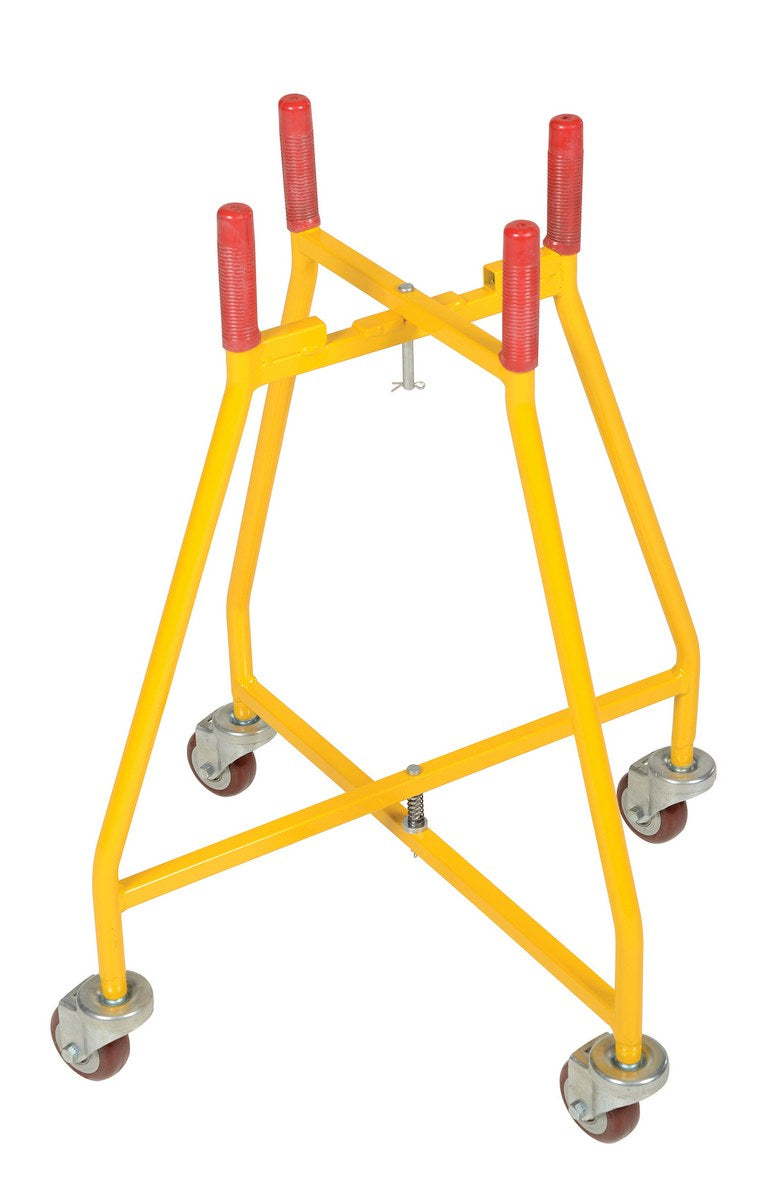 Vestil Ergonomic Elevated Bucket & Pail Dolly (PDOL)
