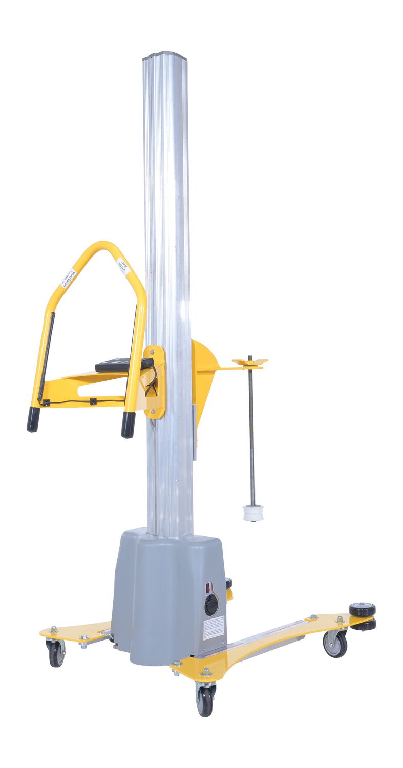 Vestil Material Pallet Stretch Wrap Machines