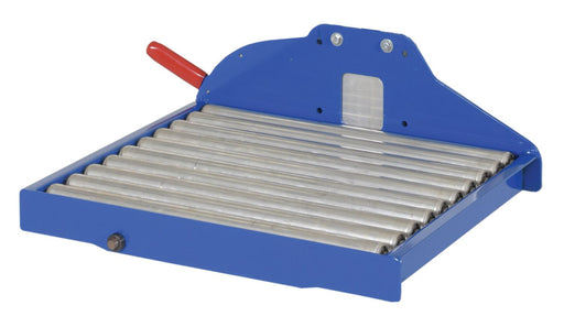 Vestil Quick Lift Conveyor W/Brake Attachment