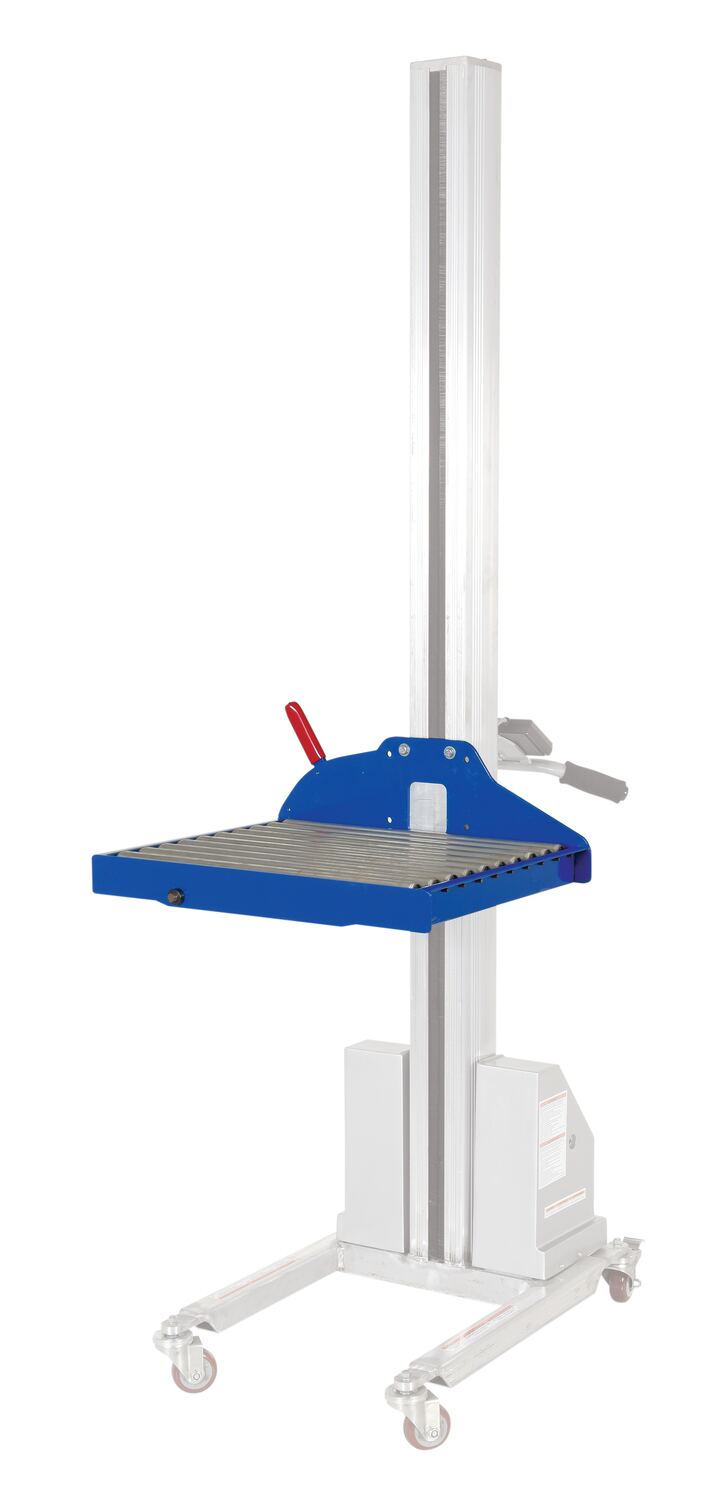 Vestil Quick Lift Conveyor W/Brake Attachment
