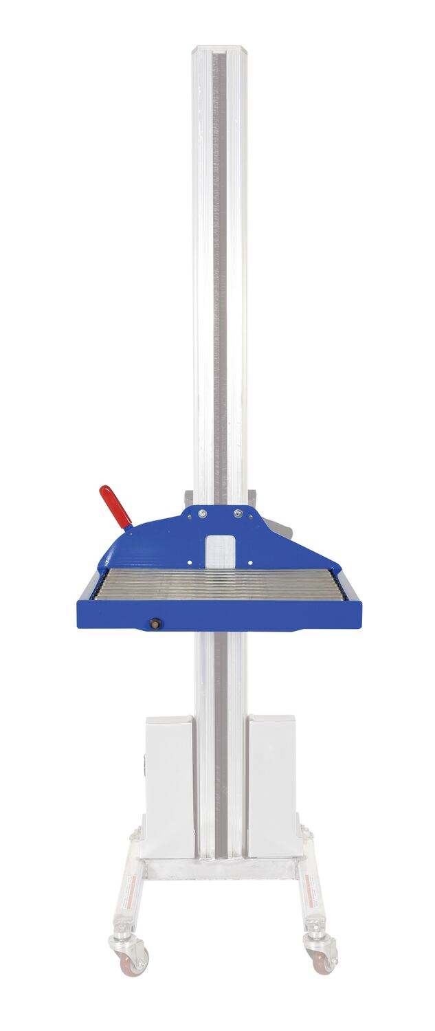 Vestil Quick Lift Conveyor W/Brake Attachment