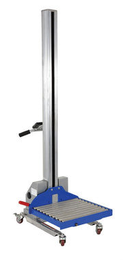 Vestil Quick Lift Conveyor W/Brake Attachment