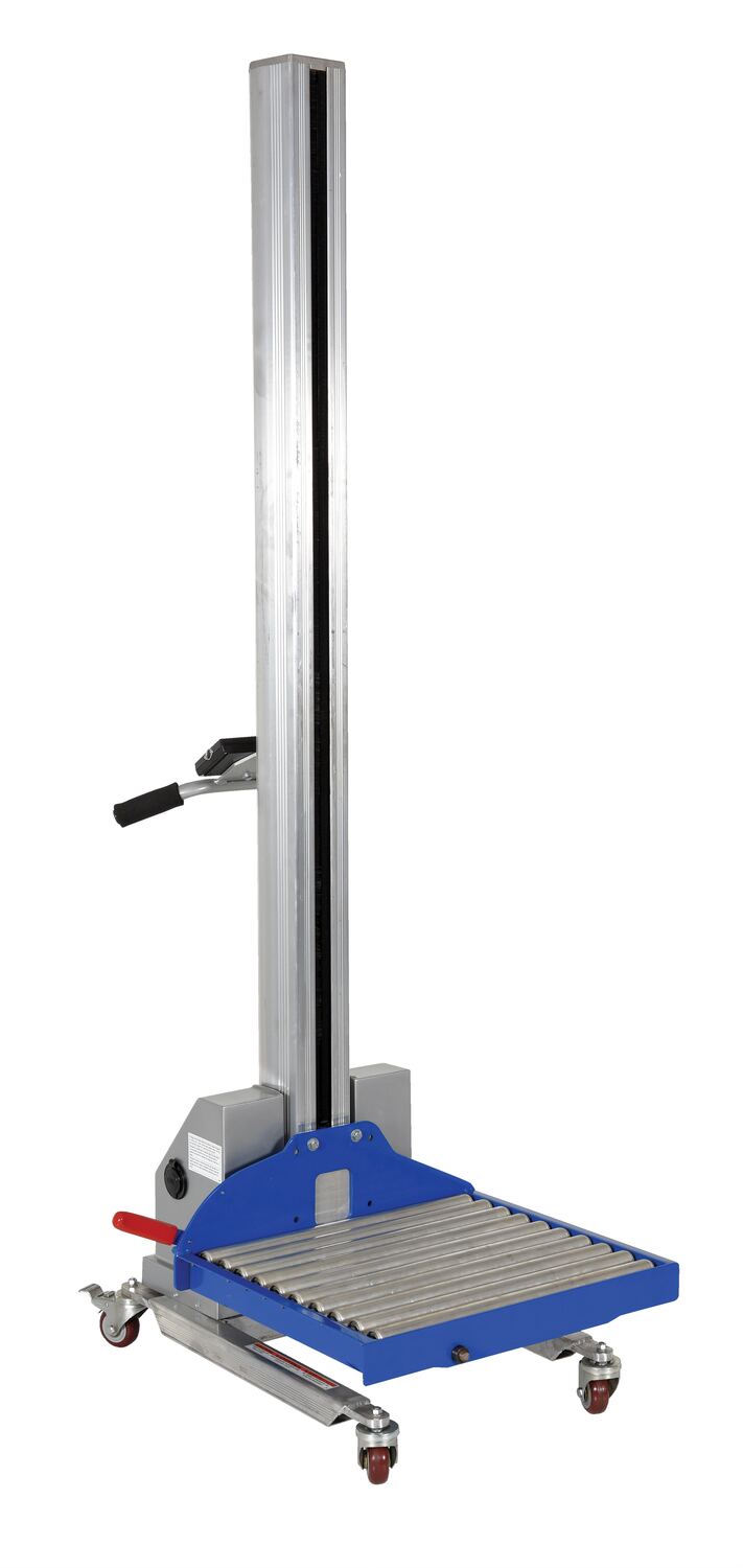 Vestil Quick Lift Conveyor W/Brake Attachment