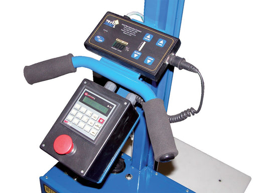 Vestil Quick Lift Option-Ht Index 4 Setpoints