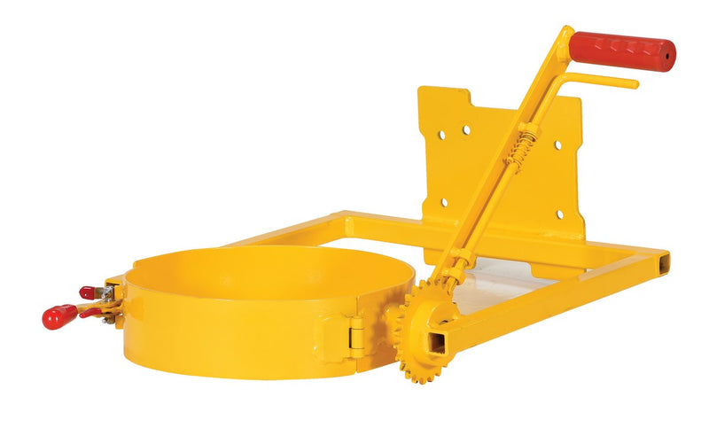 Vestil Quick Lift Pail Dumper Attachment