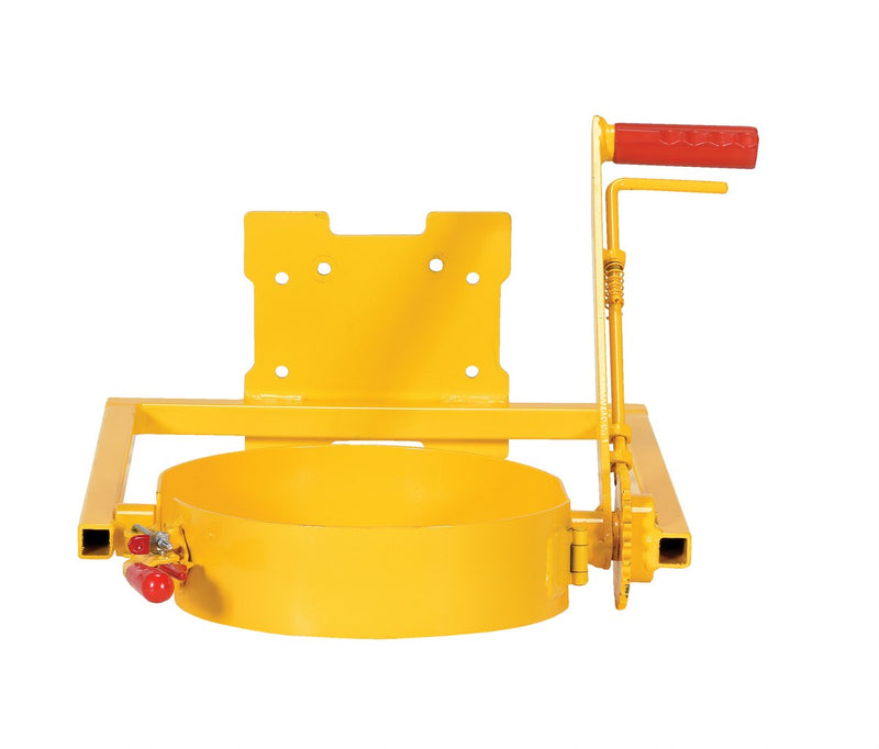 Vestil Quick Lift Pail Dumper Attachment
