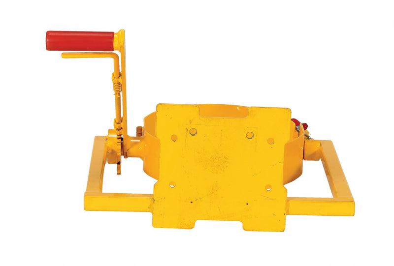Vestil Quick Lift Pail Dumper Attachment