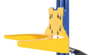 Vestil Pel Attachment - Pail Lifter