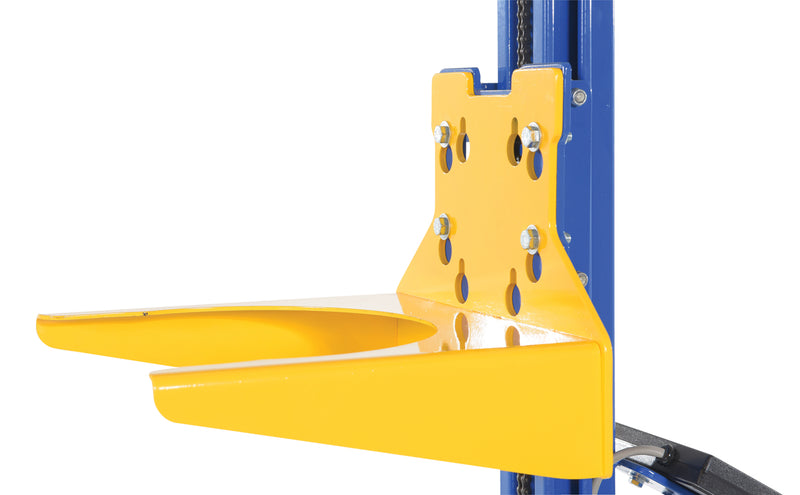 Vestil Pel Attachment - Pail Lifter