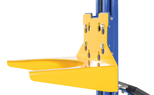 Vestil Pel Attachment - Pail Lifter