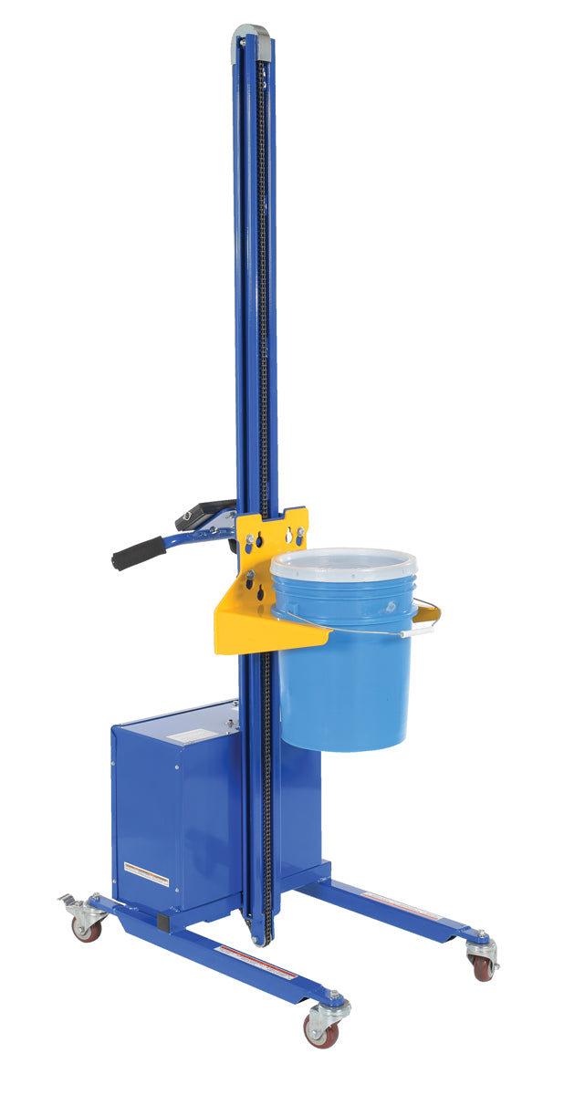 Vestil Pel Attachment - Pail Lifter