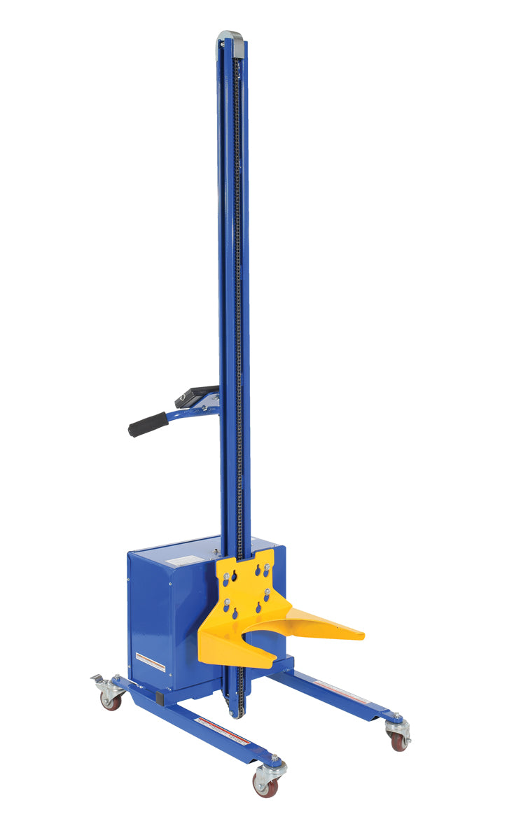 Vestil Pel Attachment - Pail Lifter